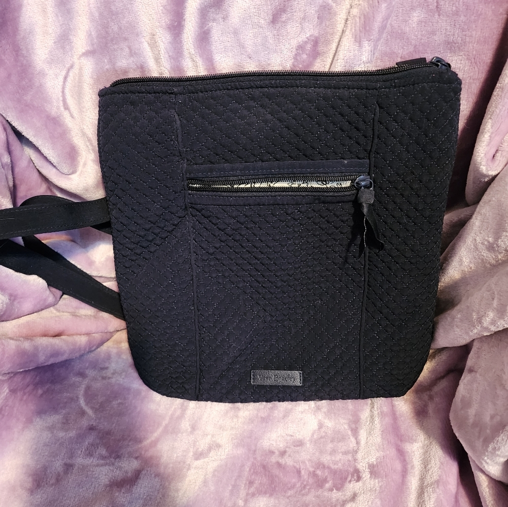 Vera Bradley Navy Crossbody